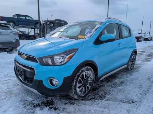 Used 2022 Chevrolet Spark ACTIV image 4
