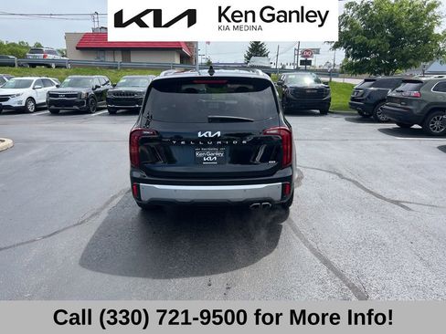 Certified 2024 Kia Telluride S w/ S Sunroof Package AWD/4WD image 13