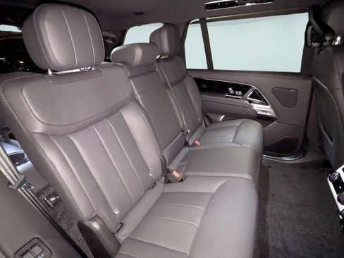 New 2026 Land Rover Range Rover Long Wheelbase SE AWD/4WD image 29