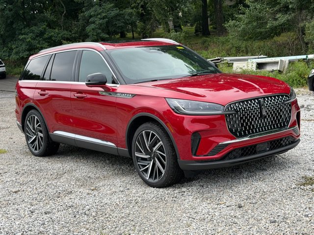 New 2026 Lincoln Aviator Reserve AWD/4WD image 28
