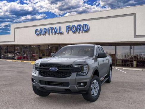New 2026 Ford Ranger XL w/ Trailer Tow Package AWD/4WD image 2