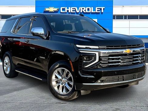 New 2025 Chevrolet Tahoe Premier image 1