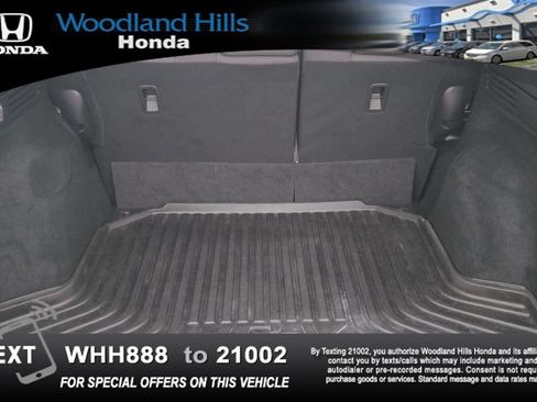 Certified 2021 Honda HR-V LX image 21