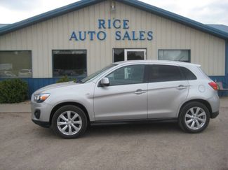 Used 2014 Mitsubishi Outlander Sport ES image 1