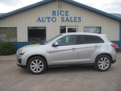 Used 2014 Mitsubishi Outlander Sport ES