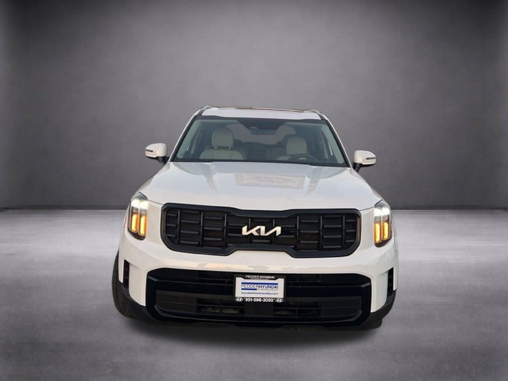 Used 2024 Kia Telluride S w/ S Sunroof Package FWD image 3