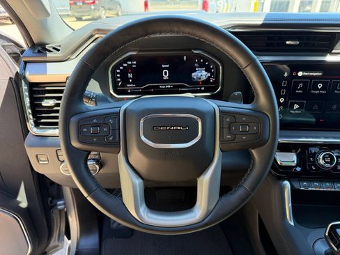 Used 2024 GMC Sierra 1500 Denali w/ Denali Reserve Package AWD/4WD image 13