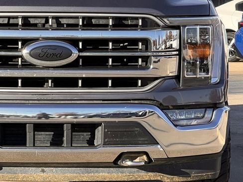 Used 2021 Ford F150 Lariat image 9