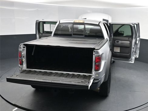 Used 2014 Ford F150 Raptor w/ Equipment Group 801A Luxury image 16