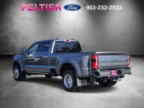 New 2026 Ford F450 Platinum w/ Platinum Plus Package AWD/4WD image 3