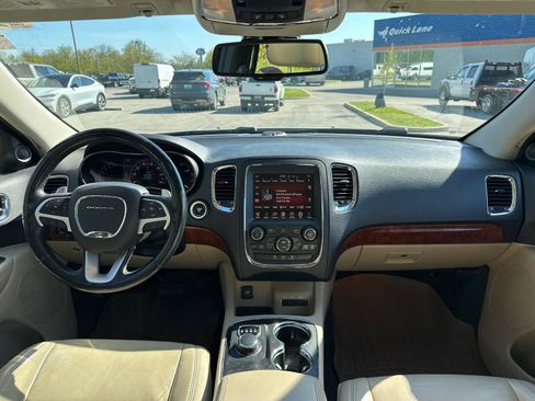 Used 2014 Dodge Durango Limited w/ Premium Group image 5