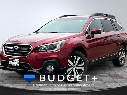 Used 2018 Subaru Outback 2.5i Limited w/ Popular Package #2
