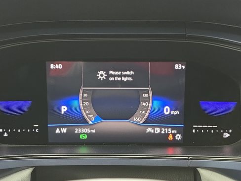 Certified 2022 Volkswagen Taos SE w/ Panoramic Sunroof Package FWD image 18