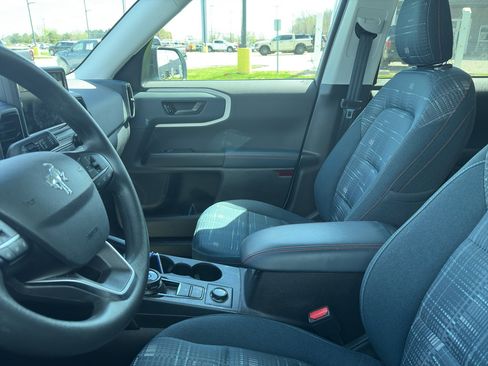 Used 2023 Ford Bronco Sport Heritage image 5