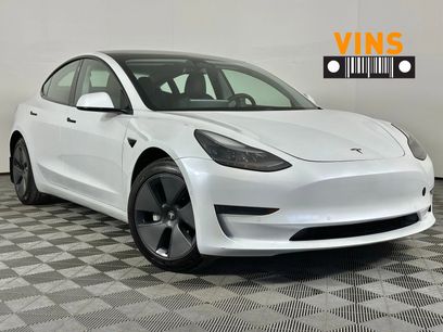 Used 2021 Tesla Model 3 Standard Range Plus