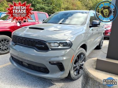 Used 2022 Dodge Durango GT