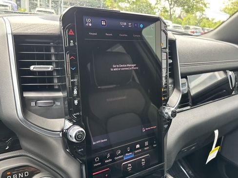 New 2026 RAM 1500 Laramie w/ Night Edition AWD/4WD image 17