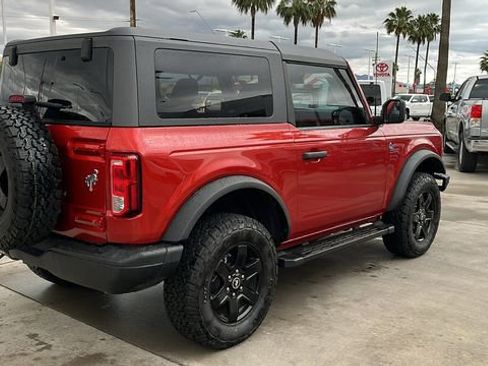Used 2024 Ford Bronco Black Diamond AWD/4WD image 22