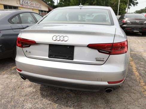 Used 2017 Audi A4 2.0T Premium w/ Audi MMI Navigation Plus AWD/4WD image 6
