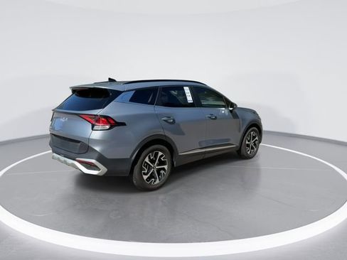Used 2025 Kia Sportage EX w/ Premium Package FWD image 8