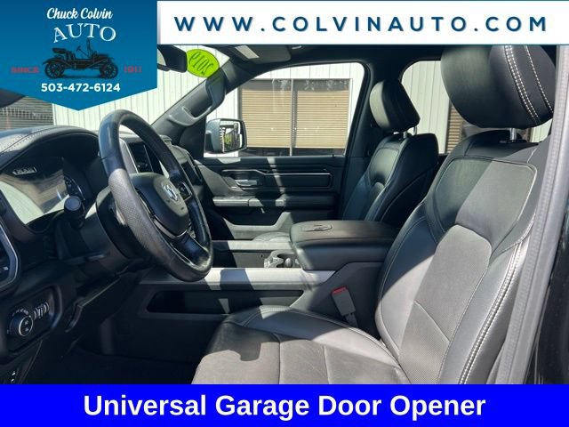 Used 2019 RAM 1500 Sport w/ Level 2 Equipment Group AWD/4WD image 13