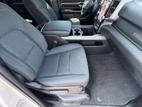 Used 2026 RAM 1500 Big Horn AWD/4WD image 15
