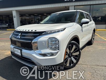 New 2025 Mitsubishi Outlander SE