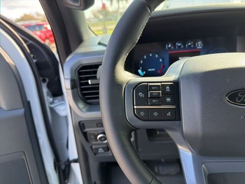 New 2025 Ford F150 XLT w/ Equipment Group 302A MID AWD/4WD image 20