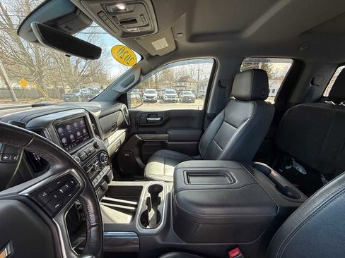 Used 2020 Chevrolet Silverado 1500 LTZ image 20