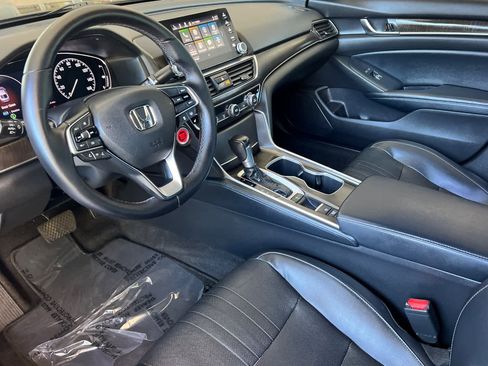 Used 2018 Honda Accord EX-L image 11