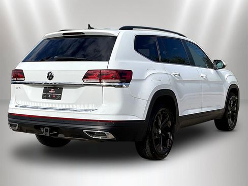 Used 2022 Volkswagen Atlas SE FWD image 6