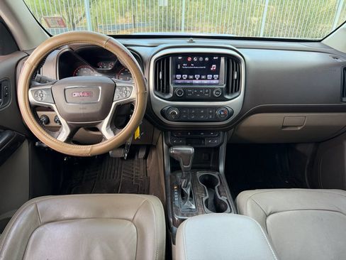 Used 2016 GMC Canyon SLT AWD/4WD image 7