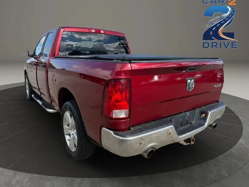 Used 2012 RAM 1500 Express AWD/4WD image 8