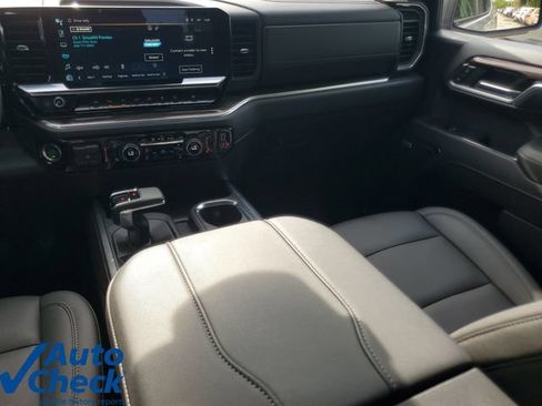 Used 2024 Chevrolet Silverado 1500 RST w/ Convenience Package II AWD/4WD image 15