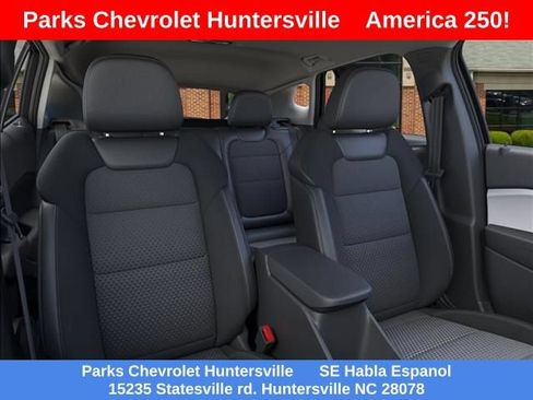New 2026 Chevrolet Trax LT w/ Sunroof Package FWD image 16