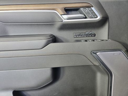 New 2025 Chevrolet Silverado 1500 High Country w/ High Country Premium Package image 19