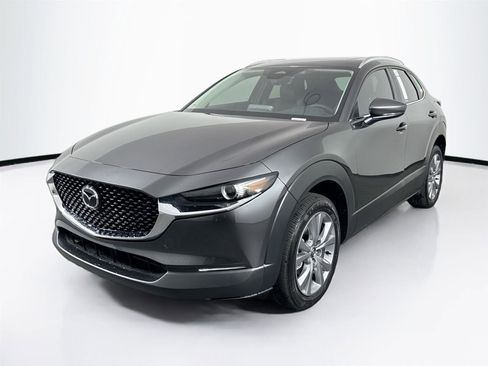 New 2025 MAZDA CX-30 AWD 2.5 S w/ Preferred Package image 2
