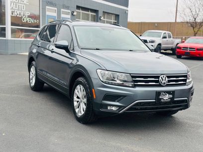 Used 2018 Volkswagen Tiguan S