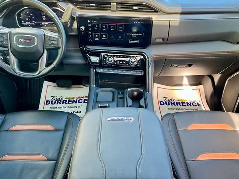Used 2024 GMC Sierra 3500 AT4 w/ AT4 Premium Plus Package image 23