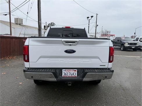 Used 2020 Ford F150 Lariat w/ Equipment Group 502A Luxury image 5