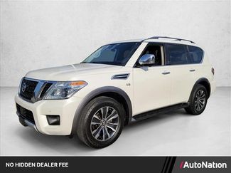 Used 2018 Nissan Armada SL w/ Premium Package RWD video 1