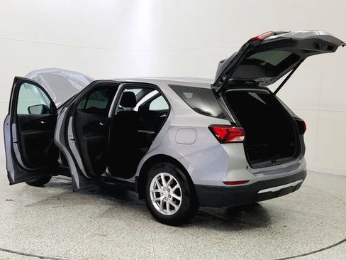 Used 2024 Chevrolet Equinox LT w/ LPO, Floor Liner Package image 11