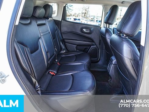 Used 2020 Jeep Compass Limited w/ Safety & Security Group image 25