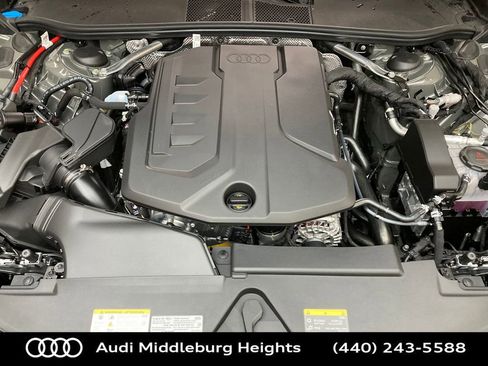 Certified 2025 Audi A5 2.0T Premium w/ Convenience Package image 20