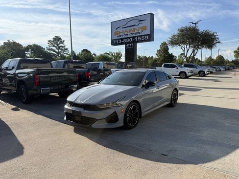 Used 2023 Kia K5 GT-Line w/ GT-Line Premium Package FWD image 3