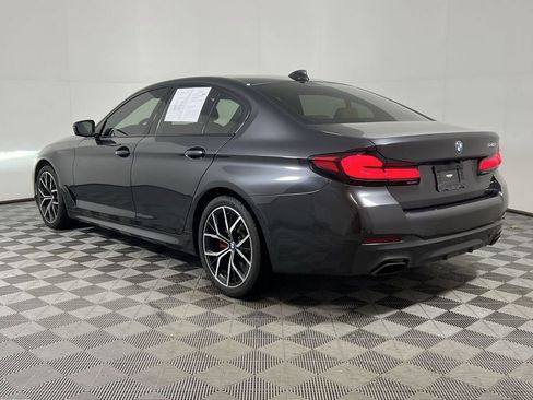 Used 2022 BMW 540i 540i w/ M Sport Package image 6