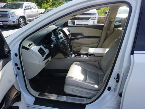 Used 2015 Acura RLX w/ Technology Package image 2