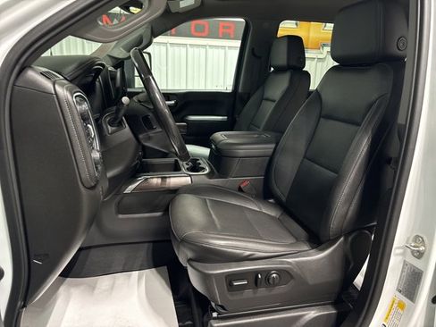 Used 2021 Chevrolet Silverado 2500 LTZ image 19