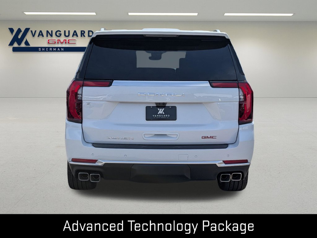 New 2026 GMC Yukon Denali w/ Denali Reserve Package AWD/4WD image 5