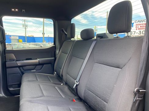 Used 2024 Ford F150 XLT w/ XLT Black Appearance Package AWD/4WD image 15